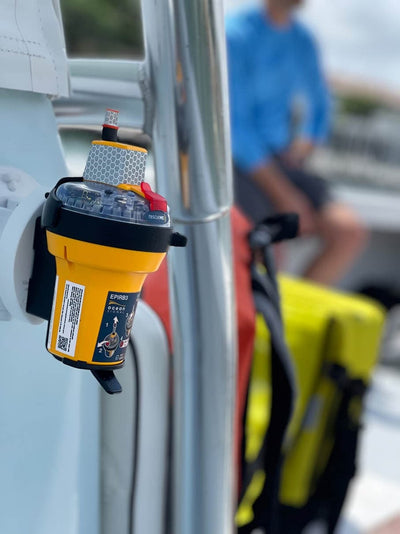 Ocean RescueMe EPIRB3 noodbaken met AIS (batterij tot oktober 2035)