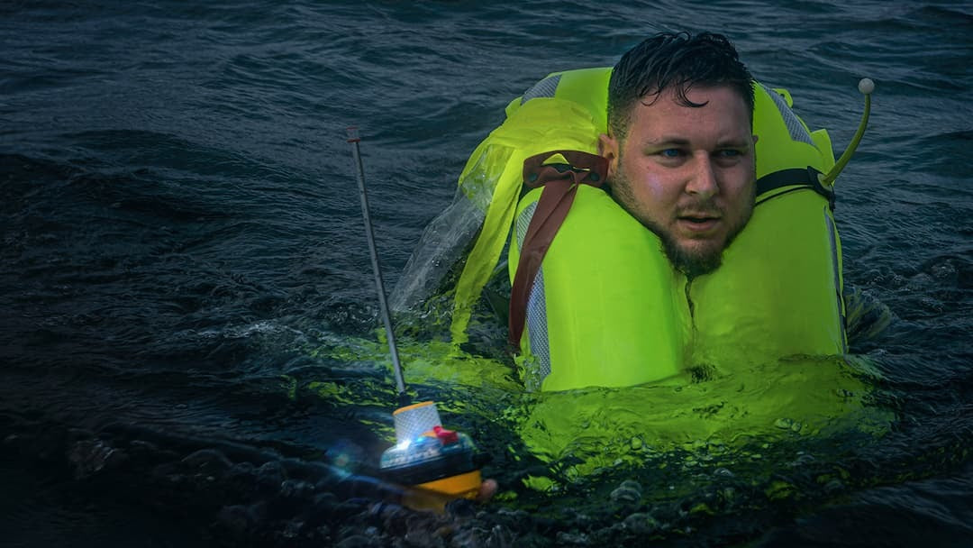 Ocean RescueMe EPIRB3 noodbaken met AIS (batterij tot oktober 2035)