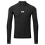 Gill Hydrophobe thermal Top wetsuit top heren zwart