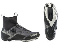 Northwave Celsius XC GTX mountainbikeschoenen grijs/zwart