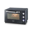 Severin TO2073 oven met inhoud 60 liter, hetelucht,grill en pizzasteen