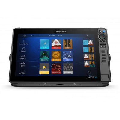 Lowrance HDS Pro 16 met transducer inclusief 300 euro Lowrance spring deal