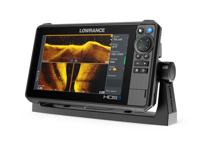 Lowrance HDS Pro 9 zonder transducer inclusief 50 euro Lowrance spring deal