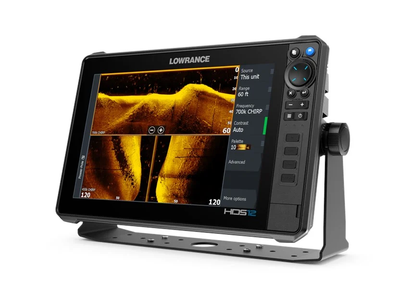 Lowrance HDS Pro 12 zonder transducer inclusief 200 euro Lowrance spring deal