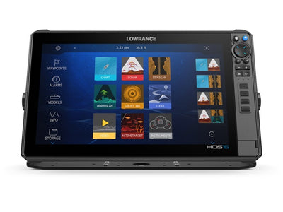 Lowrance HDS Pro 16 zonder transducer inclusief 300 euro Lowrance spring deal