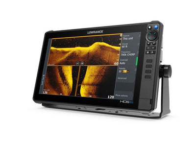 Lowrance HDS Pro 16 zonder transducer inclusief 300 euro Lowrance spring deal