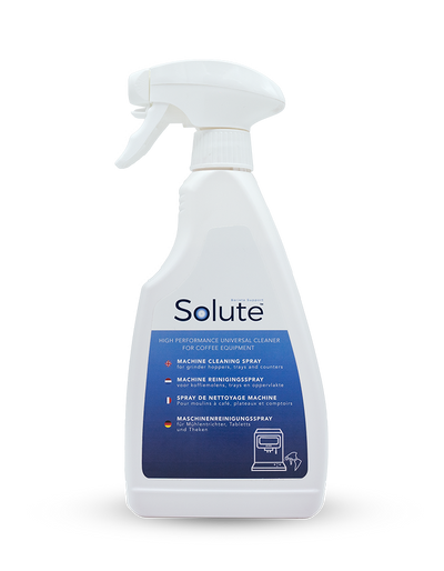 Solute machine reinigingsspray 500 ml