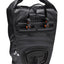 Vaude Aqua Back Light achtertassen voor fiets zwart