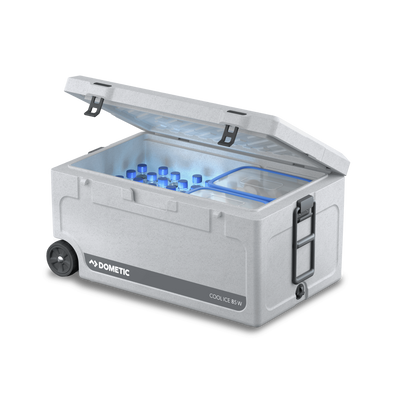 Dometic Cool-Ice CI 85W Passieve koelbox met wielen