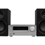 Salora MHS550 stereo microset met DAB+ radio en CD speler ingebouwd