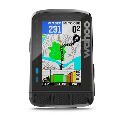 Wahoo ELEMNT ROAM V2 GPS fietscomputer