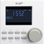 Lenco DAR-010WH radio met DAB+ tuner, FM tuner en timer functie