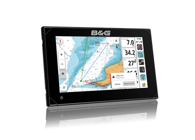B&G Zeus S 7 kaartplotter inclusief 50 euro B&G spring deal voordeel