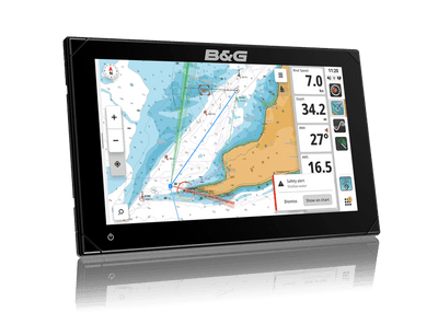 B&G Zeus S 9 kaartplotter inclusief 200 euro B&G spring deal voordeel
