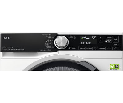 AEG LR8MUNSTER Wasmachine met autodosering