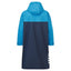 Gill Aqua Parka jas navy blauw unisex