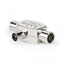 Nedis Coax Splitter IEC (Coax) Male naar 2x Coax Female
