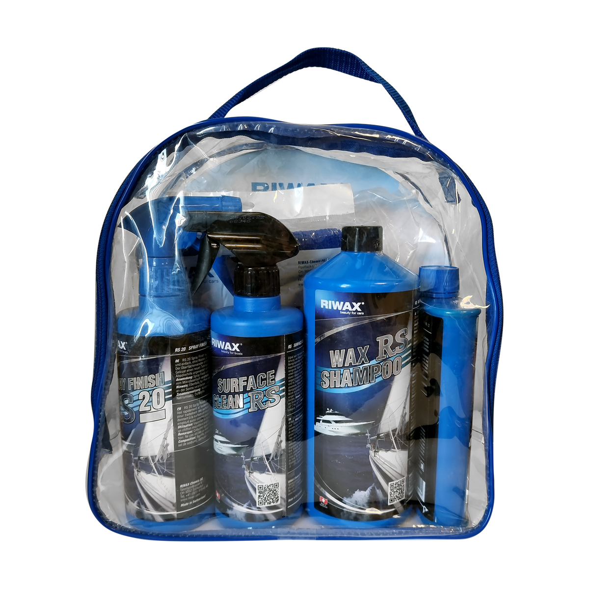 Riwax Onderhoudsset