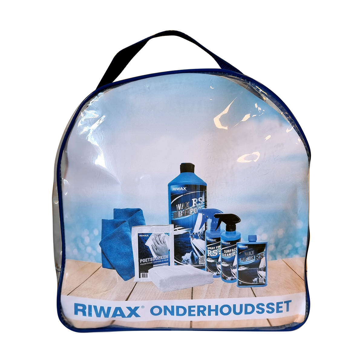 Riwax Onderhoudsset