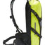 Vaude Trailpack II fietsrugtas groen