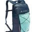 Vaude Uphill 8 fietsrugtas blauw