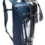 Vaude Uphill 8 fietsrugtas blauw