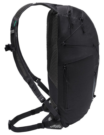 Vaude Uphill 12 fietsrugtas zwart