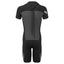Gill Pursuit Shorty junior wetsuit zwart kinder