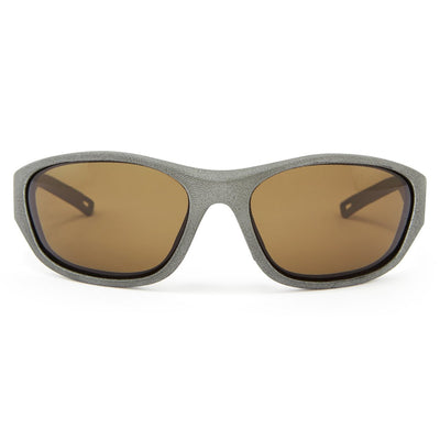 Gill Classic zonnebril drijvend grijs montuur