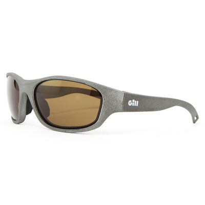 Gill Classic zonnebril drijvend grijs montuur