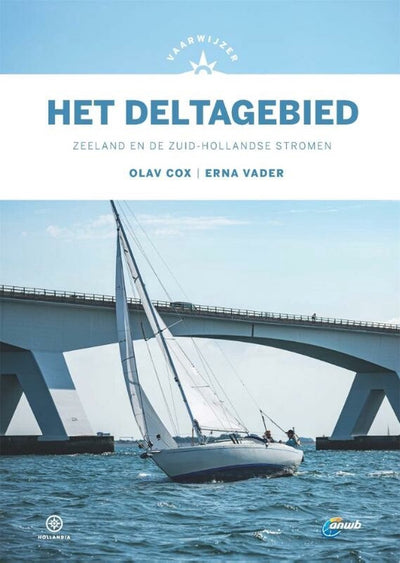 Hollandia Vaarwijzer Het Deltagebied