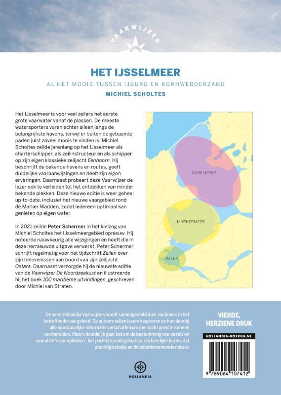 Hollandia Vaarwijzer Het IJsselmeer