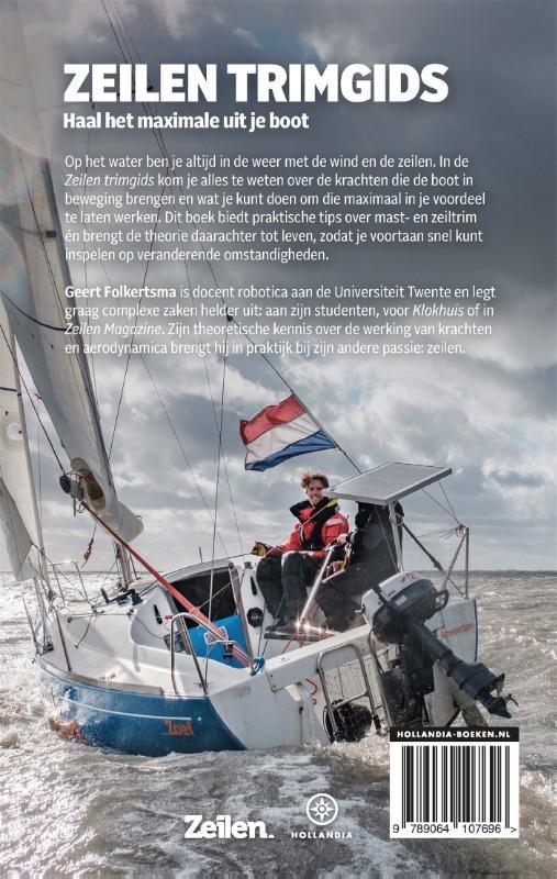 Hollandia Zeilen trimgids