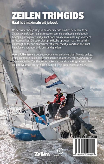 Hollandia Zeilen trimgids