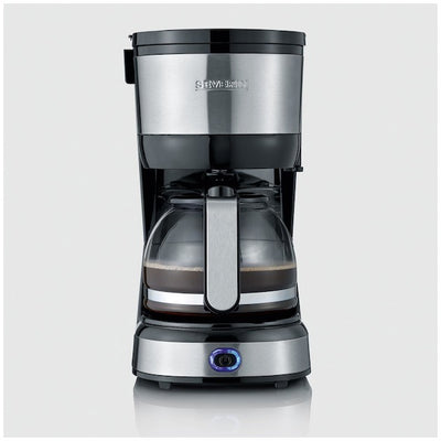 Severin KA4819 filter koffiezetter met permanent koffie filter