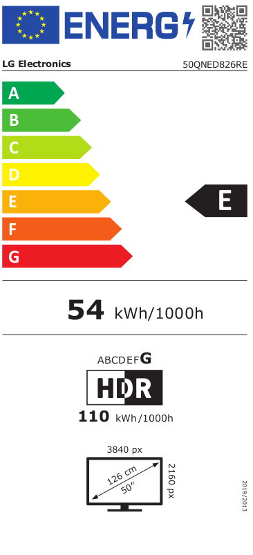 LG 50QNED826RE