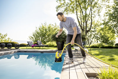Karcher SP 17.000  Flat Level