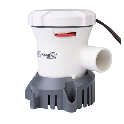 Attwood Tsunami 1200 mk2 12V bilgepomp
