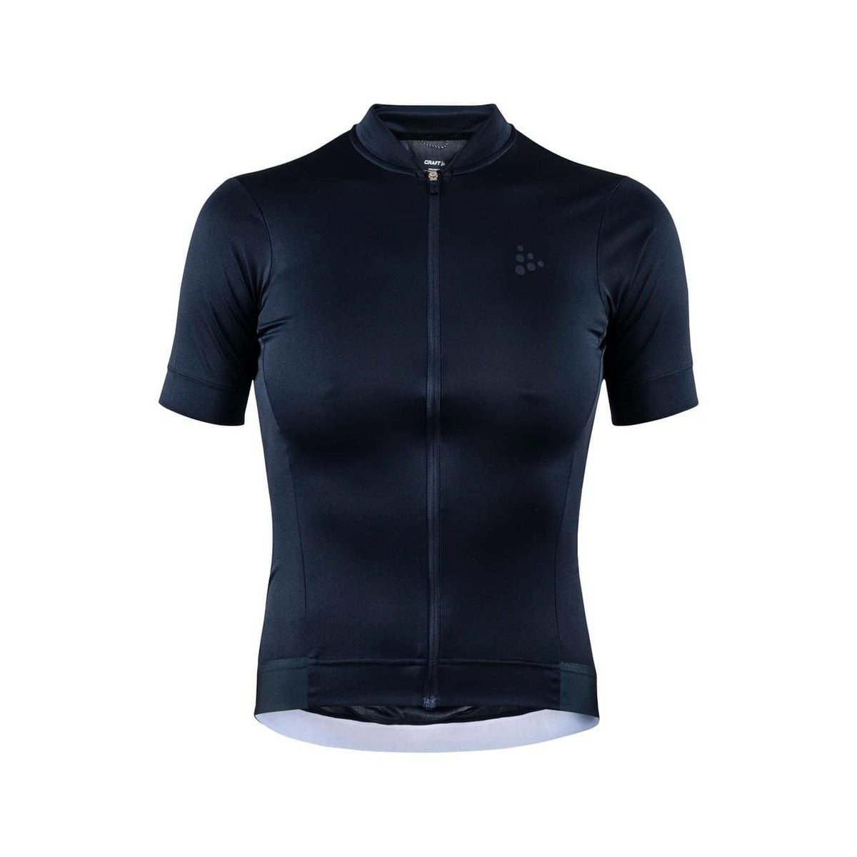 Craft Core Essence Jersey fietsshirt korte mouwen blauw dames