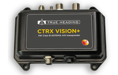 True Heading CTRX Vision+