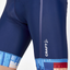 Craft ADV Endurance Bibshort fietsbroek kort blauw met rood heren