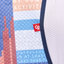 Craft ADV Endurance Bibshort fietsbroek kort blauw met rood heren