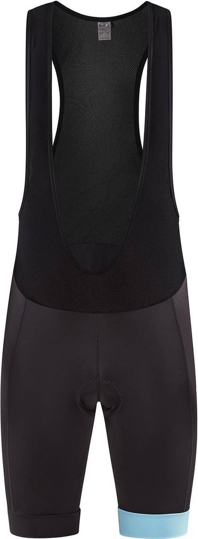 Craft Core Endurance Bibshort fietsbroek kort zwart met blauw heren