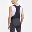 Craft Core Endurance Bibshort fietsbroek kort zwart met blauw heren