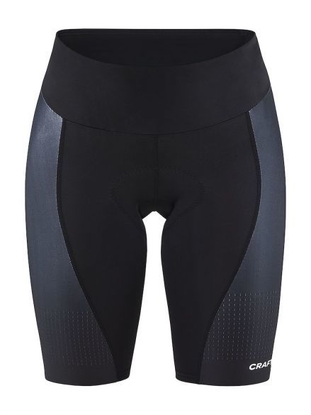 Craft Pro Nano Shorts W fietsbroek kort zwart dames
