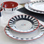 Marine Business Scheepsservies Venezia Ontbijtborden set 6 stuks
