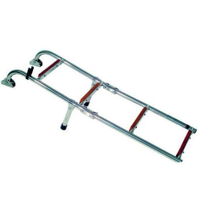 Allpa RVS Zwemtrap