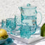 Marine Business Scheepsservies Moon Wijnglazen set 6 stuks groen