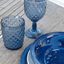 Marine Business Scheepsservies Harmony Dinerborden set 6 stuks blauw