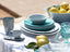 Marine Business Scheepsservies Harmony Ontbijtborden set 6 stuks groen